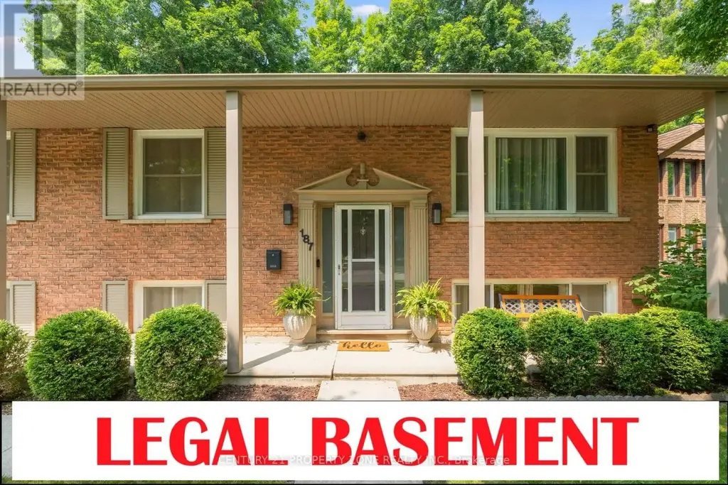 187 Winston Boulevard, Cambridge
